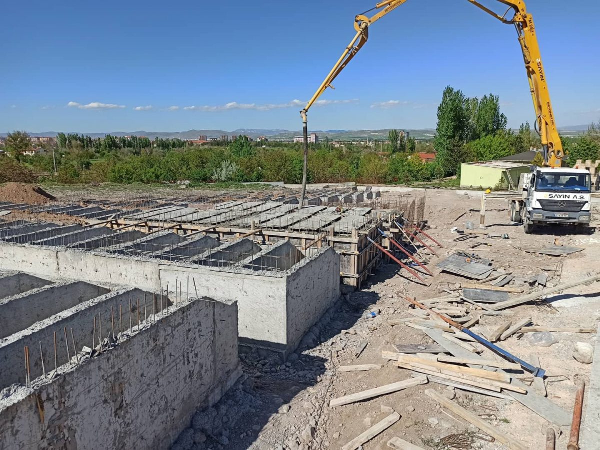 İzmit İnşaat Betoncusu